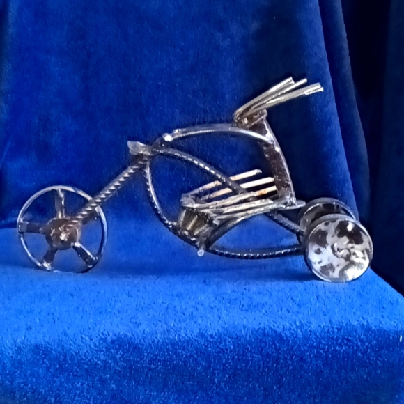 Scrap Metal Art